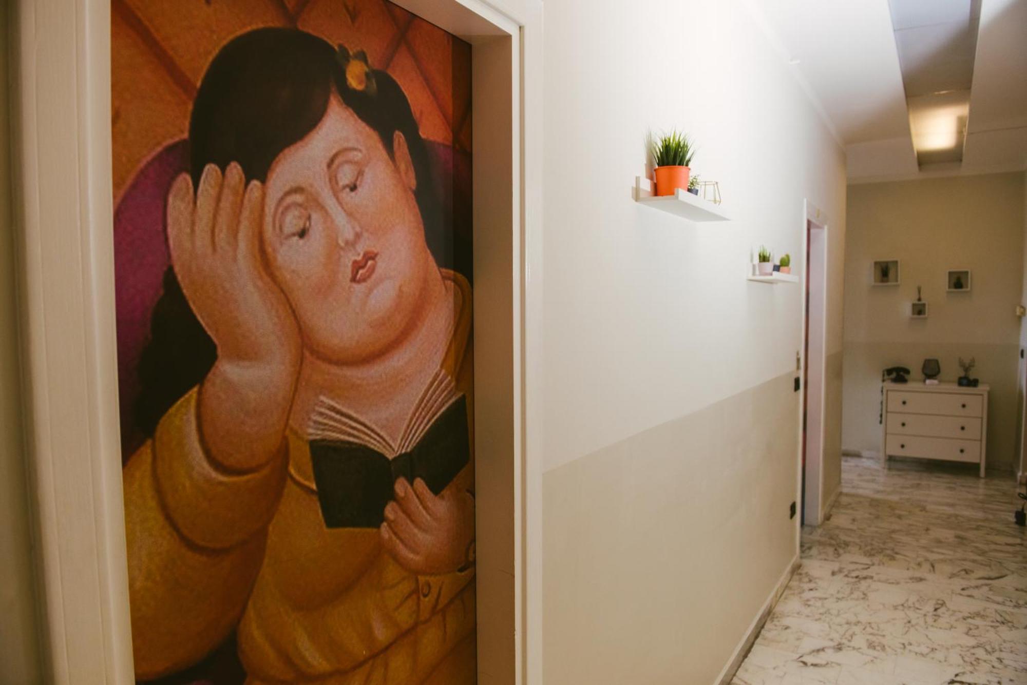 B&B Boteroom カッシーノ エクステリア 写真