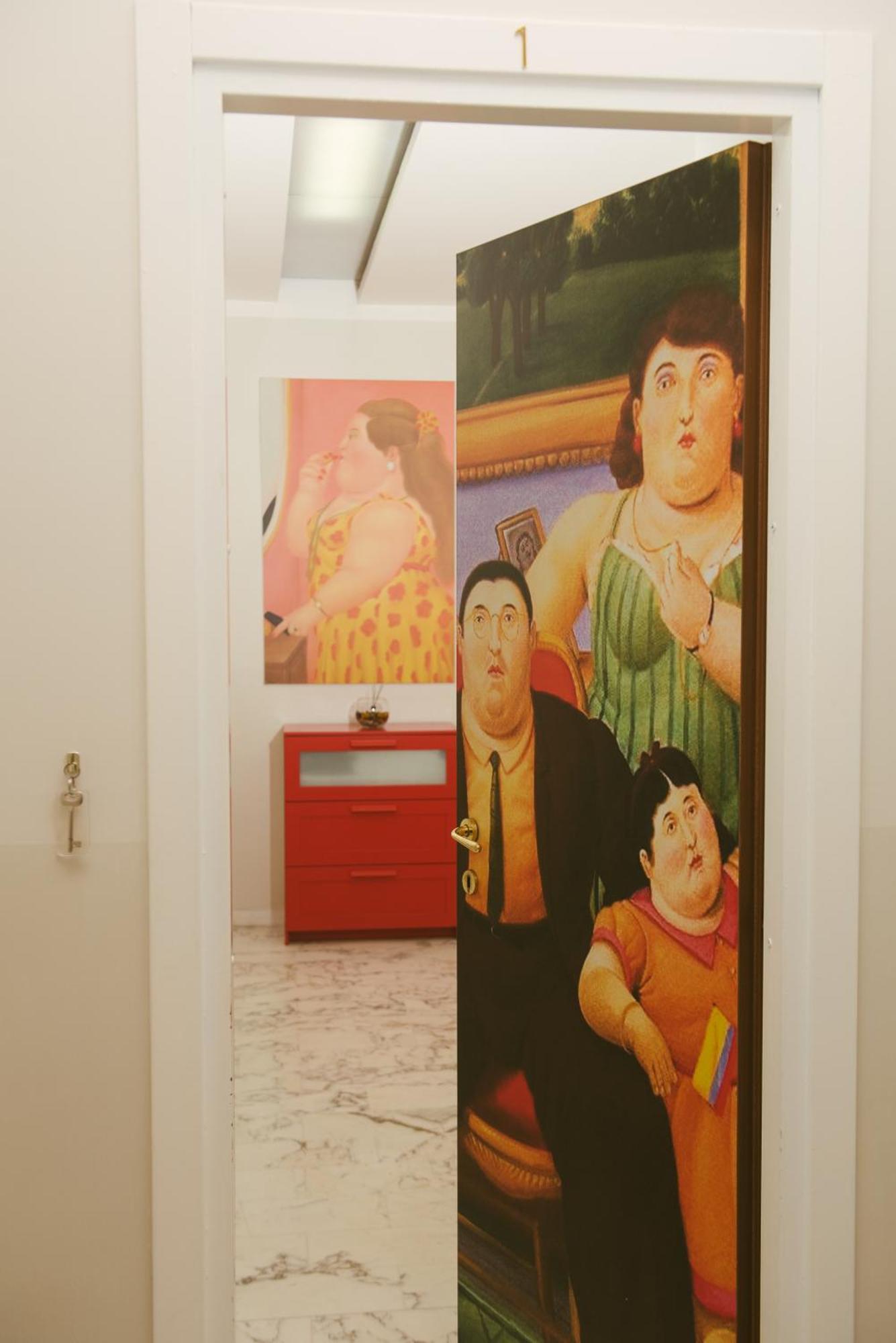 B&B Boteroom カッシーノ エクステリア 写真