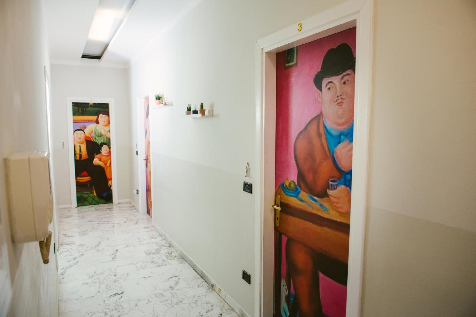 B&B Boteroom カッシーノ エクステリア 写真