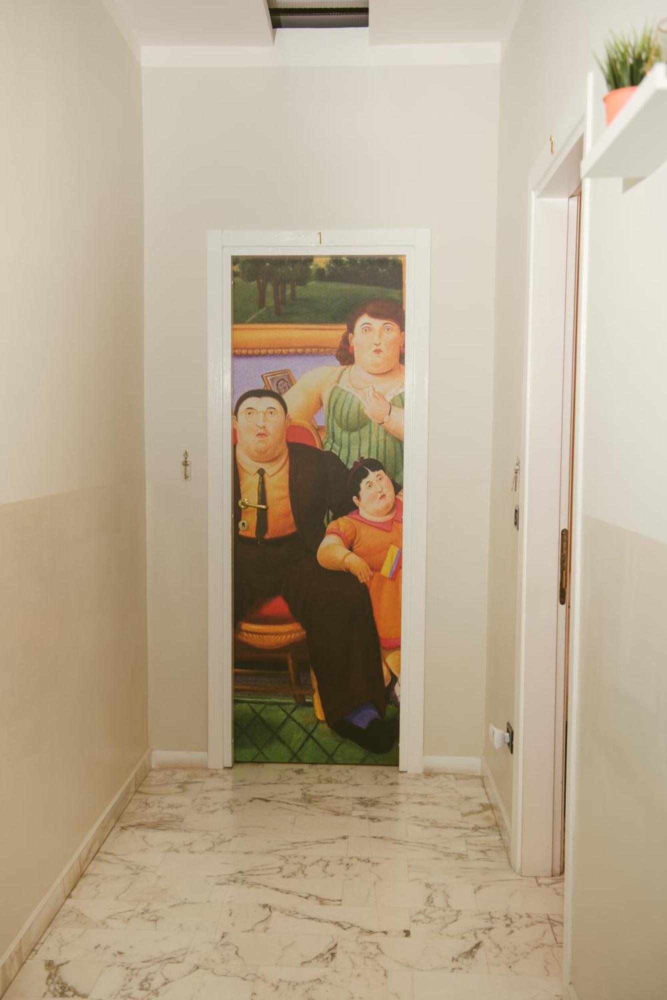 B&B Boteroom カッシーノ エクステリア 写真