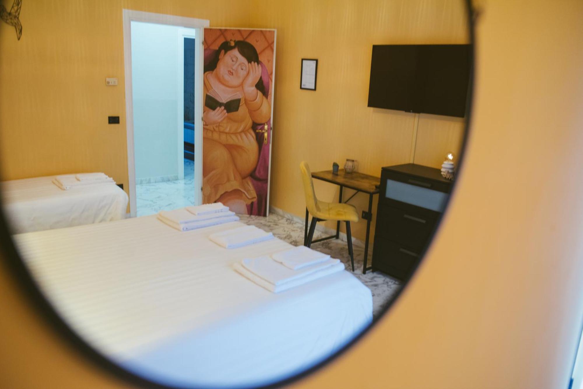 B&B Boteroom カッシーノ エクステリア 写真
