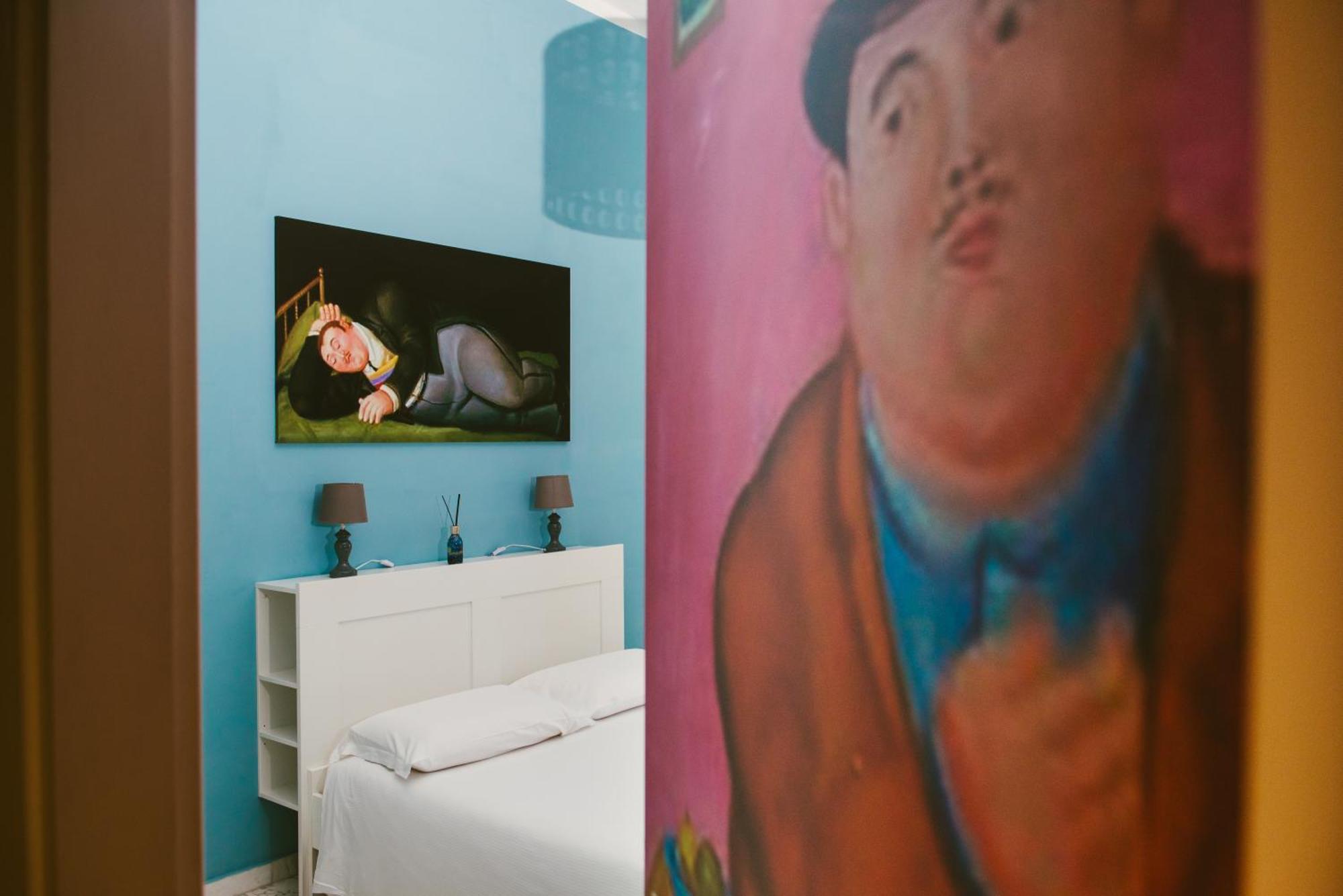 B&B Boteroom カッシーノ エクステリア 写真