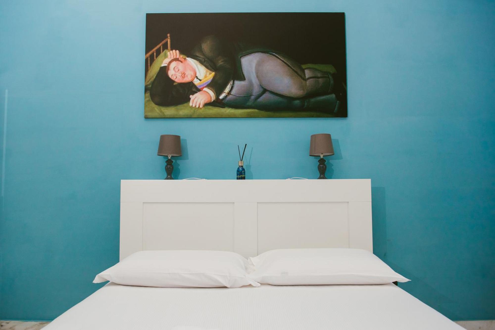 B&B Boteroom カッシーノ エクステリア 写真